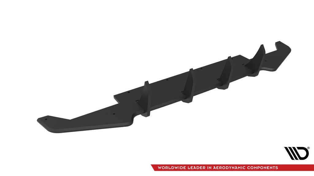 MAXTON DESIGN STREET PRO REAR DIFFUSER BMW 2 COUPE G42