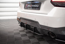 Load image into Gallery viewer, MAXTON DESIGN STREET PRO REAR DIFFUSER BMW 2 COUPE M-PACK G42