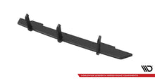 Load image into Gallery viewer, MAXTON DESIGN STREET PRO REAR DIFFUSER BMW 2 COUPE M-PACK G42