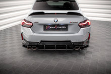 Load image into Gallery viewer, MAXTON DESIGN STREET PRO REAR DIFFUSER BMW 2 COUPE M240I G42