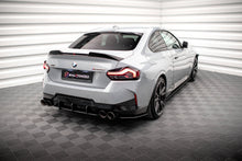 Load image into Gallery viewer, MAXTON DESIGN STREET PRO REAR DIFFUSER BMW 2 COUPE M240I G42