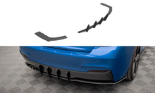 Load image into Gallery viewer, MAXTON DESIGN STREET PRO REAR DIFFUSER BMW 2 M-PACK F22