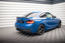 Load image into Gallery viewer, MAXTON DESIGN STREET PRO REAR DIFFUSER BMW 2 M-PACK F22