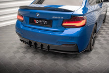 Load image into Gallery viewer, MAXTON DESIGN STREET PRO REAR DIFFUSER BMW 2 M-PACK F22