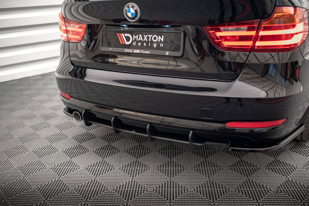 MAXTON DESIGN STREET PRO REAR DIFFUSER BMW 3 GT F34