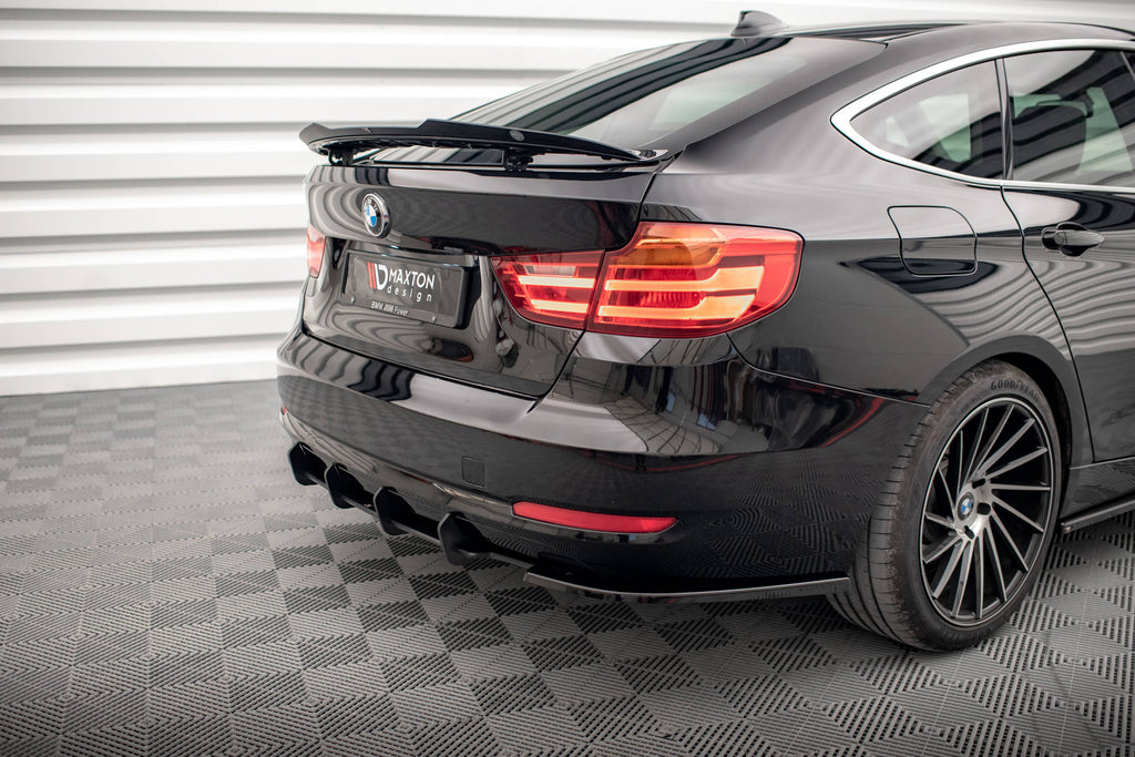 MAXTON DESIGN STREET PRO REAR DIFFUSER BMW 3 GT F34