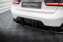 Load image into Gallery viewer, MAXTON DESIGN STREET PRO REAR DIFFUSER BMW 3 M-PACK G20 / G21 FACELIFT