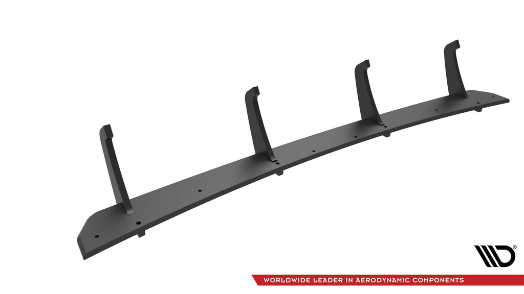 MAXTON DESIGN STREET PRO REAR DIFFUSER BMW 3 SEDAN / TOURING G20 / G21 FACELIFT