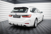 Load image into Gallery viewer, MAXTON DESIGN STREET PRO REAR DIFFUSER BMW 3 SEDAN / TOURING G20 / G21 FACELIFT