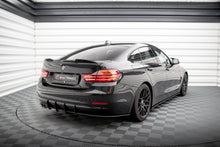 Load image into Gallery viewer, MAXTON DESIGN STREET PRO REAR DIFFUSER BMW 4 GRAN COUPE F36