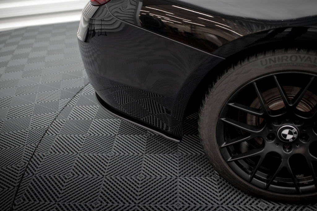 MAXTON DESIGN STREET PRO REAR DIFFUSER BMW 4 GRAN COUPE F36