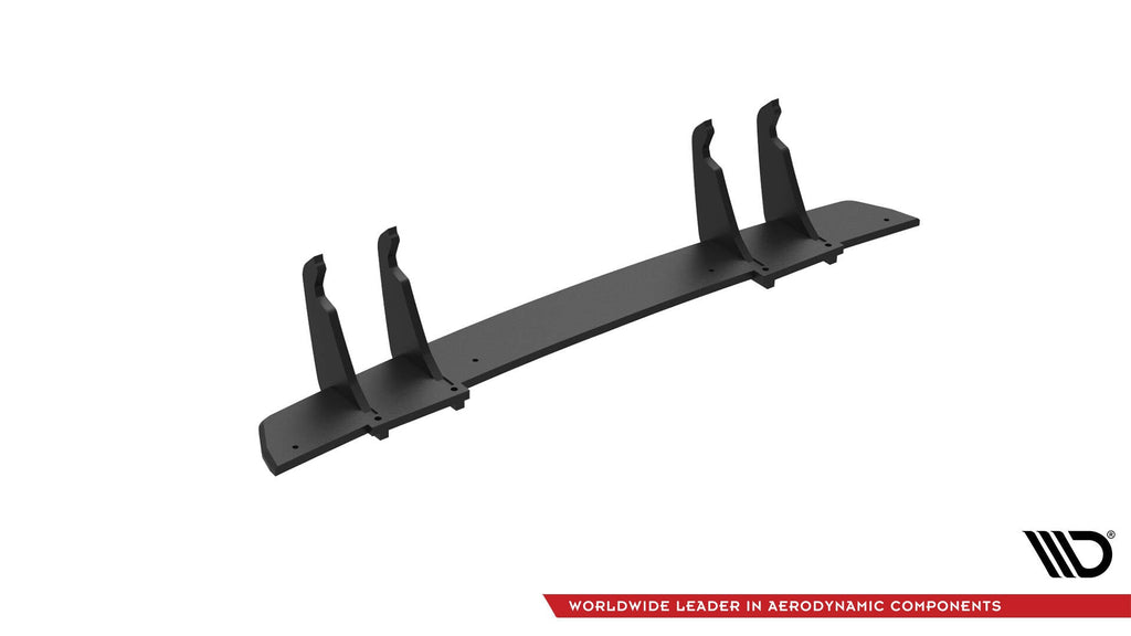 MAXTON DESIGN STREET PRO REAR DIFFUSER BMW 4 GRAN COUPE M440I G26