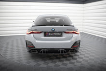 Load image into Gallery viewer, MAXTON DESIGN STREET PRO REAR DIFFUSER BMW 4 GRAN COUPE M440I G26