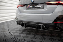 Load image into Gallery viewer, MAXTON DESIGN STREET PRO REAR DIFFUSER BMW 4 GRAN COUPE M440I G26