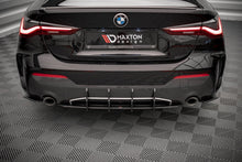 Load image into Gallery viewer, MAXTON DESIGN STREET PRO REAR DIFFUSER BMW 4 M-PACK G22