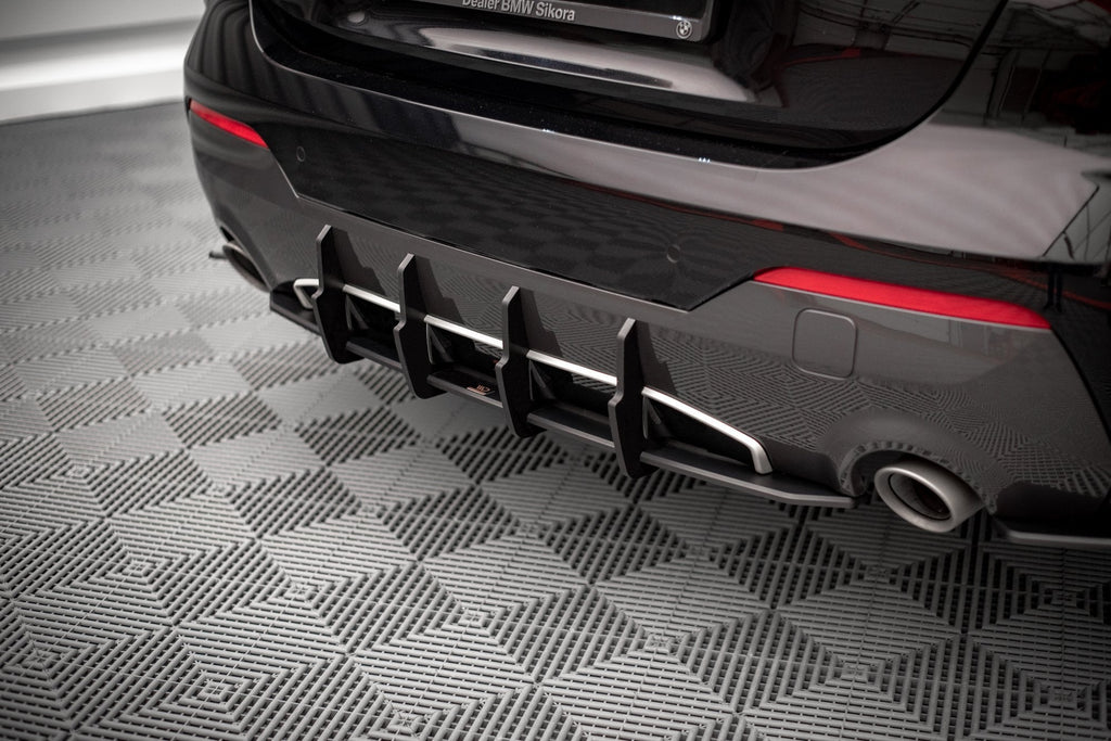 MAXTON DESIGN STREET PRO REAR DIFFUSER BMW 4 M-PACK G22