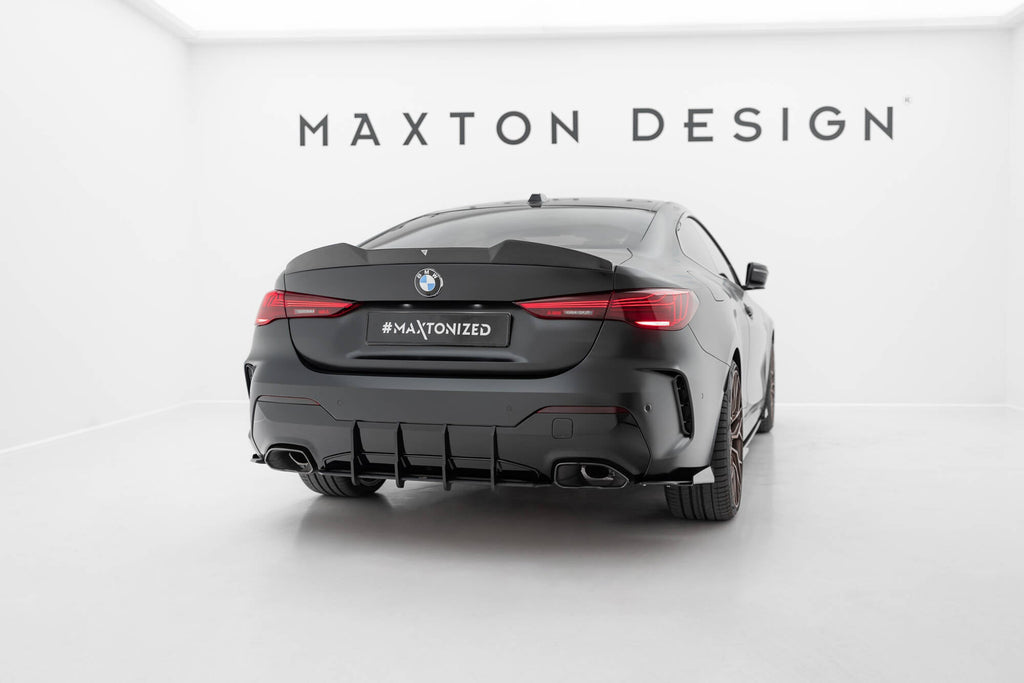 MAXTON DESIGN Street Pro Rear Diffuser BMW M440i G22 / G23