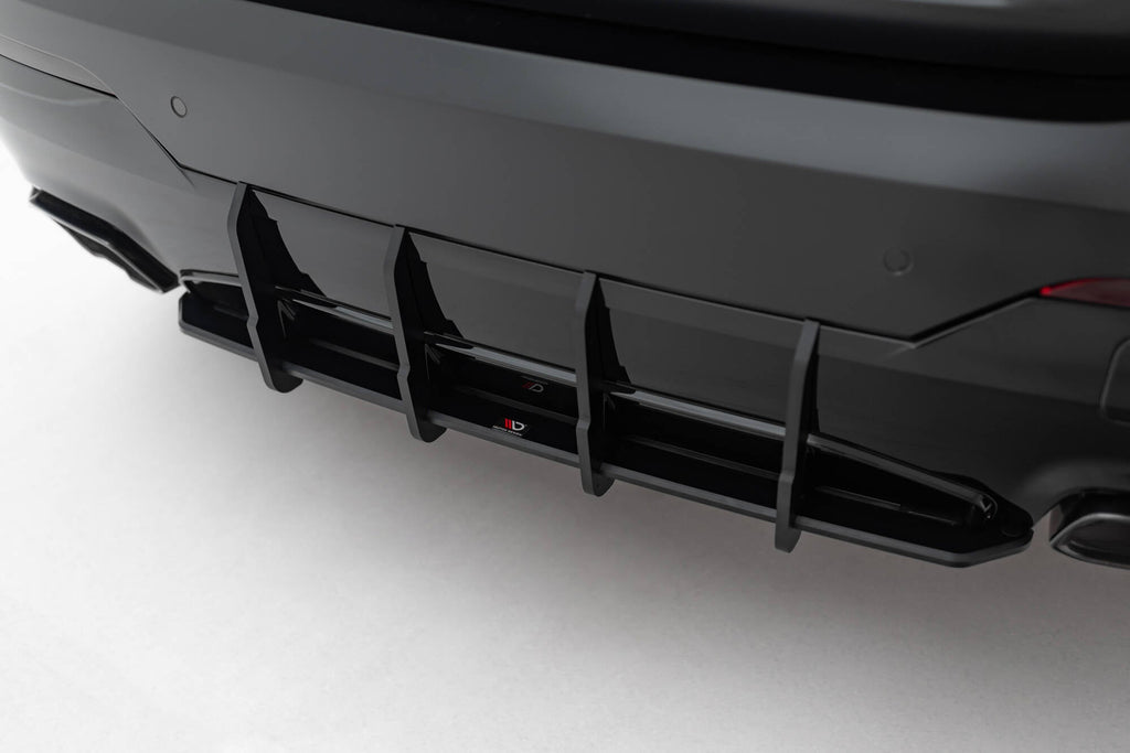 MAXTON DESIGN Street Pro Rear Diffuser BMW M440i G22 / G23