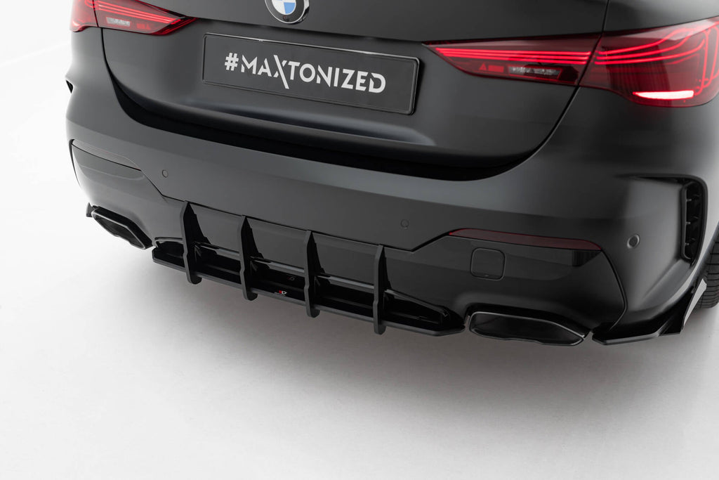 MAXTON DESIGN Street Pro Rear Diffuser BMW M440i G22 / G23