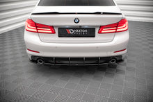 Load image into Gallery viewer, MAXTON DESIGN STREET PRO REAR DIFFUSER BMW 5 G30