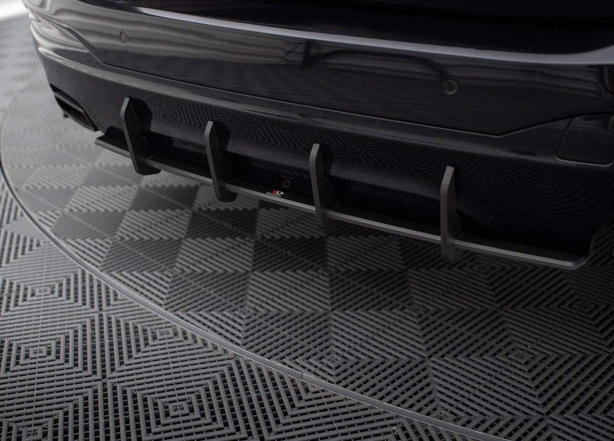 MAXTON DESIGN STREET PRO REAR DIFFUSER BMW 6 GT M-PACK G32 – New German ...