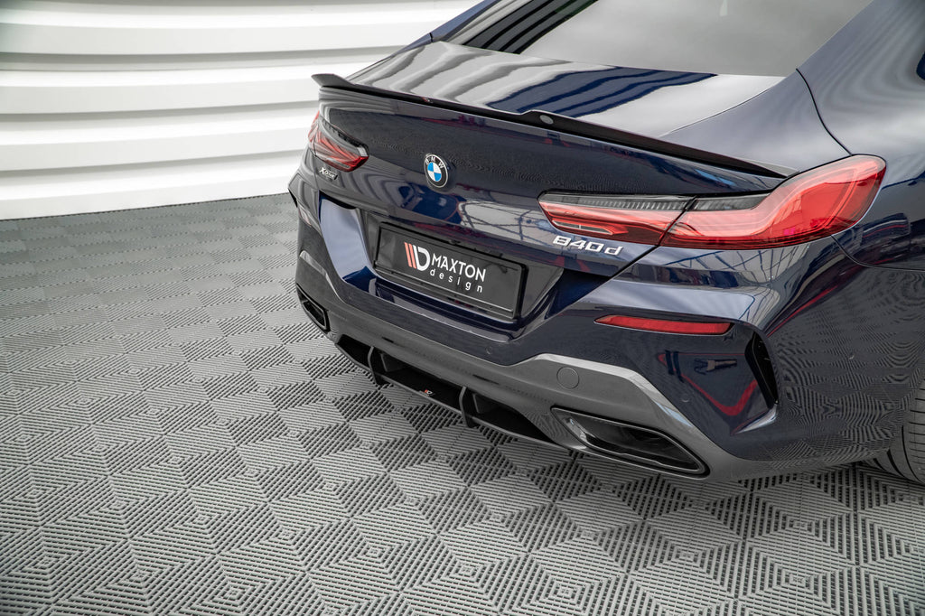 MAXTON DESIGN STREET PRO REAR DIFFUSER BMW 8 GRAN COUPE M-PACK G16