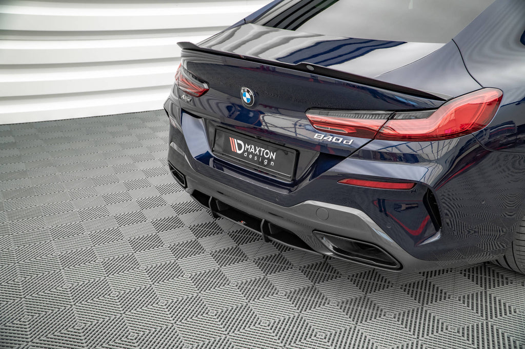 MAXTON DESIGN STREET PRO REAR DIFFUSER BMW 8 GRAN COUPE M-PACK G16