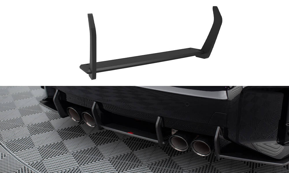 MAXTON DESIGN STREET PRO REAR DIFFUSER BMW M2 G87