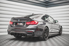 Load image into Gallery viewer, MAXTON DESIGN STREET PRO REAR DIFFUSER BMW M4 F82