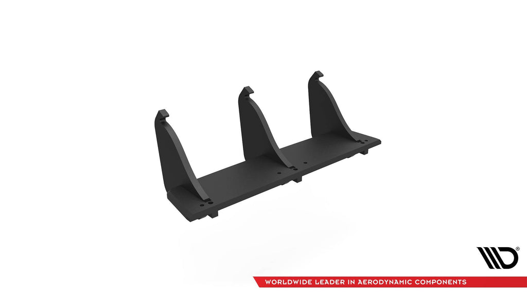 MAXTON DESIGN STREET PRO REAR DIFFUSER BMW M4 F82