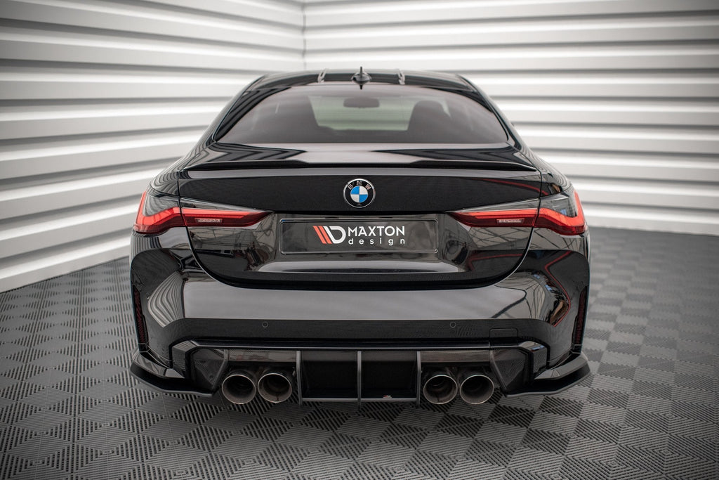 MAXTON DESIGN STREET PRO REAR DIFFUSER BMW M4 G82