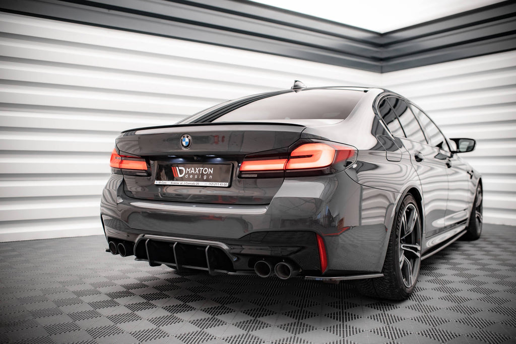 MAXTON DESIGN STREET PRO REAR DIFFUSER BMW M5 F90