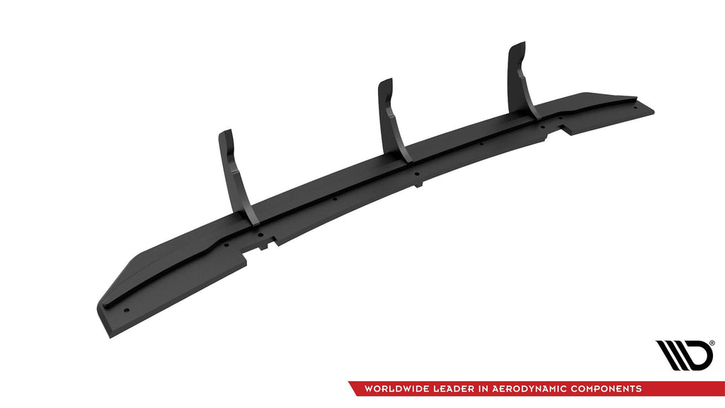 MAXTON DESIGN STREET PRO REAR DIFFUSER BMW X3 G01