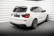 Load image into Gallery viewer, MAXTON DESIGN Street Pro Rear Diffuser BMW X3 M-Pack F25