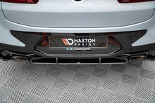 Load image into Gallery viewer, MAXTON DESIGN STREET PRO REAR DIFFUSER BMW X4 M-PACK G02 M-PACK