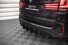 Load image into Gallery viewer, MAXTON DESIGN STREET PRO REAR DIFFUSER BMW X5 M F85