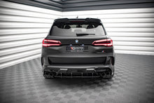 Load image into Gallery viewer, MAXTON DESIGN STREET PRO REAR DIFFUSER BMW X5M F95