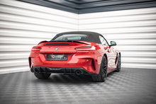 Load image into Gallery viewer, MAXTON DESIGN STREET PRO REAR DIFFUSER BMW Z4 M-PACK G29