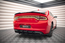 Load image into Gallery viewer, MAXTON DESIGN STREET PRO REAR DIFFUSER DODGE CHARGER RT MK7 FACELIFT