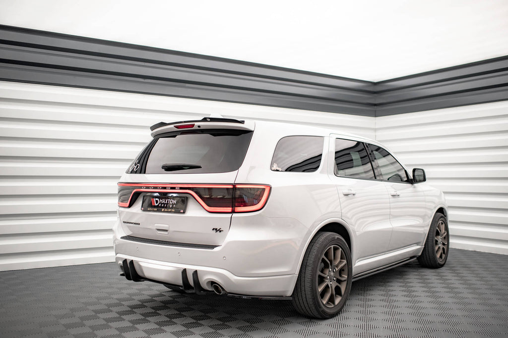 MAXTON DESIGN STREET PRO REAR DIFFUSER DODGE DURANGO RT MK3