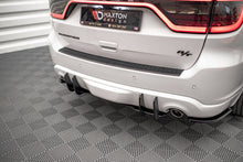 Load image into Gallery viewer, MAXTON DESIGN STREET PRO REAR DIFFUSER DODGE DURANGO RT MK3