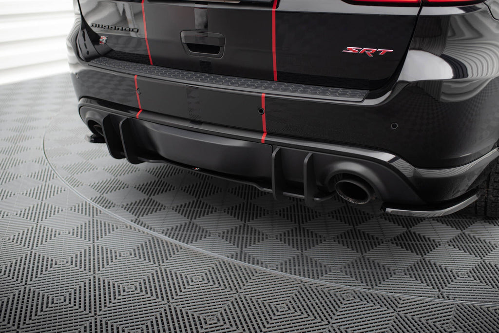 MAXTON DESIGN Street Pro Rear Diffuser Dodge Durango SRT Mk3