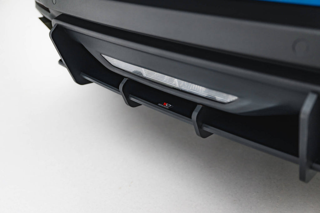 MAXTON DESIGN Street Pro Rear Diffuser Ford Mustang GT Mk7