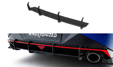 Load image into Gallery viewer, MAXTON DESIGN Street Pro Rear Diffuser Hyundai Elantra N Mk7