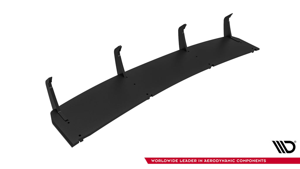 MAXTON DESIGN Street Pro Rear Diffuser Hyundai Elantra N Mk7