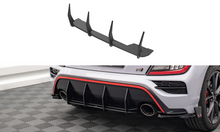 Load image into Gallery viewer, MAXTON DESIGN STREET PRO REAR DIFFUSER HYUNDAI KONA N MK1