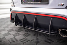 Load image into Gallery viewer, MAXTON DESIGN STREET PRO REAR DIFFUSER HYUNDAI KONA N MK1