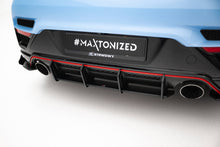 Load image into Gallery viewer, MAXTON DESIGN Street Pro Rear Diffuser Hyundai Veloster N Mk2