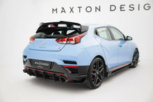 Load image into Gallery viewer, MAXTON DESIGN Street Pro Rear Diffuser Hyundai Veloster N Mk2