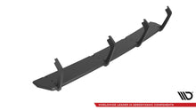 Load image into Gallery viewer, MAXTON DESIGN Street Pro Rear Diffuser Hyundai Veloster N Mk2